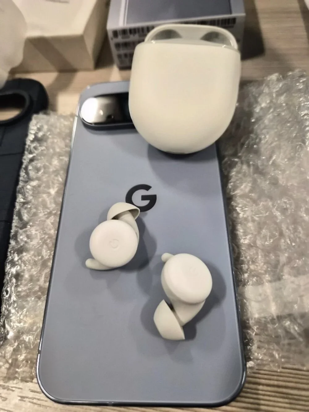 Almost New 128gb Google Pixel 10 Pro 6.3